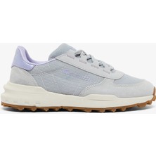 Lacoste Kadın Gri Elite Active Evo Sneaker Regular Kalıp Taban Tipi ile Rahat Kullanım