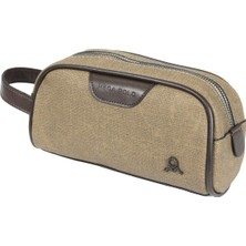 M 433 Mega Bag Kanvas El Çantası Suya Dayanıklı Polyester 21 x 11.5 x 8 cm Günlük Kullanım İçin