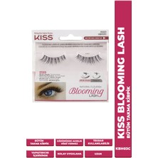 Özgürce Doğal ve Uzun Duruşlu Takma Kirpik Seti, Hafif ve Kolay Uygulama