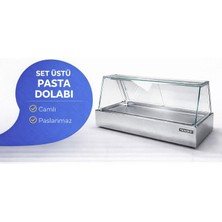 sc sonsesconcept SC Sonses Concept Camlı Böreklik Ünitesi, Setüstü,