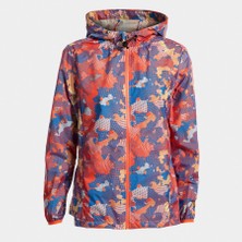 Joma 902368.633 R-City Kadın Kırmızı Yağmurluk