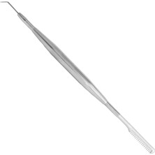 Özgürce Doğal ve Etkileyici Kirpikler Için Metal Lifting Pusher Aracı