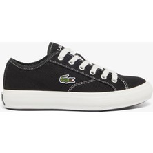 Lacoste Backcourt Kadın Siyah Sneaker