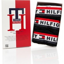 Klein Siyah Erkek 3’lü Kutulu Boxer