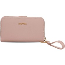 Nautica Pembe Kadın Portföy Çanta C7824T