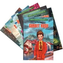 Akçağ Yayınları Güncel Çocuk Öyküleri Dizisi (6 Kitap Takım)