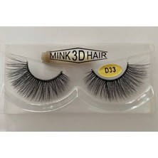 Özgürce Doğal Görünümlü Takma Kirpik, Hızlı ve Kolay Uygulama, Uzun Süre Dayanıklı