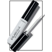 Özgürce Suya Dayanıklı Takma Kirpik Yapışkanı, Uzun Süre Kalıcı, Güzel Görünüm