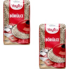 Yayla Börülce 1 kg x2