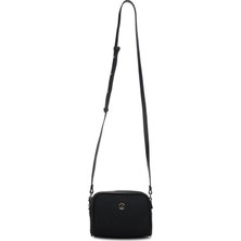 Nautica Sıyah Kadın Postacı Çantası CN7722T