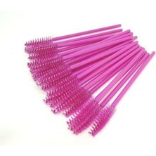 Özgürce Doğal Kirpik Fırçası Seti - 50 Parça, Güzel Görünüm Için Mükemmel Çözüm