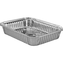 Feyza Design Alüminyum Kase 1000 Gr, Dayanıklı ve Hafif, Çok Amaçlı Kullanım