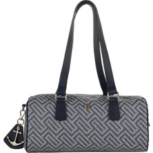 Nautica Lacıvert-Lacıvert Kadın Omuz Çantası CN7613T