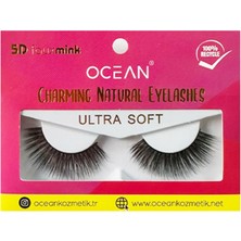 Özgürce Doğal Görünümlü Tekrar Uygulanabilir Takma Kirpik, Hafif ve Şık Tasarım