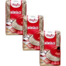 Yayla Börülce 1 kg x3