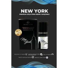 Özgürce Hızlı ve Güçlü Ipek Kirpik Yapıştırıcı – Siyah, 05 Saniye Üretici