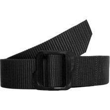 Ovis Outdoor Siyah Taktik Dokuma Outdoor Kemer Polis Asker