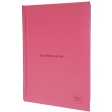 İnkılap Kitabevi Kendime Notlar (Ciltli)