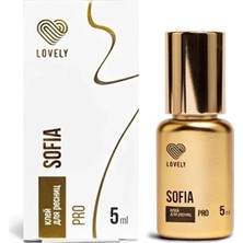 Özgürce Ipek Kirpik Yapıştırıcı 5ml - Güçlü ve Kalıcı Bağlantı Sağlar