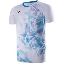Victor Badminton Erkek T-Shirt T-40001TD A