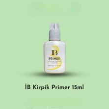 Özgürce 15 ml Kirpik Primer ve Temizleyici, Güçlü ve Canlı Görünüm Için