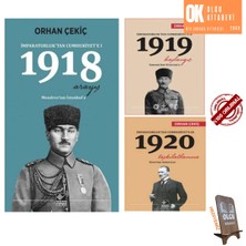 Imparatorluk’tan Cumhuriyet’e - 3 Kitap Set - Orhan Çekiç