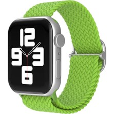 Epilons Watch 38MM Kordon - Açık Yeşil