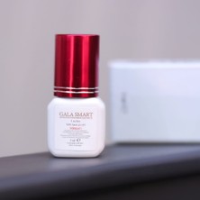 Özgürce Hızlı ve Hafif 1-2 Saniye Ipek Kirpik Yapıştırıcısı