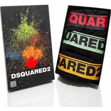 Klein Siyah Erkek 3’lü Kutulu Boxer