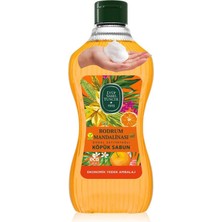 Eyüp Sabri Tuncer Bodrum Mandalinası Köpük Sabun 1,5 L