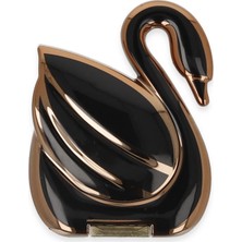 Epilons Astro Stand Kuğu - Siyah