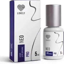 Özgürce Neo Ipek Kirpik Yapıştırıcı 5ml - Güçlü ve Hızlı Tutma