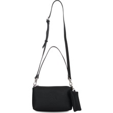 Nautica Sıyah Kadın Omuz Çantası CN7651T