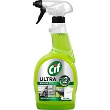 Şeylişeyler - Cif Ultra Anında Etki Kir ve Yağ Çözücü 1025 ml 1 Adet