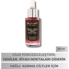 %15 Aha+%2 Bha Peeling Etkili Serum