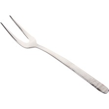 Feyza Design Pratik ve Şık 6 Kişilik Deniz Temalı Servis Çatal Seti