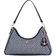 Nautica Lacıvert-Lacıvert Kadın Omuz Çantası CN7620T