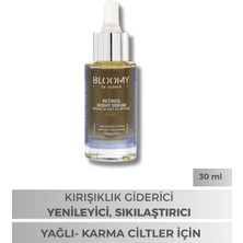 Retinol Kırışıklık Karşıtı Gece Serum
