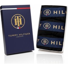 Klein Siyah Erkek 3’lü Kutulu Tommy Boxer