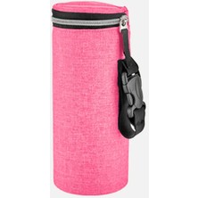 Babyjem Termal Biberon Koruyucu Pembe