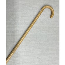 Mcg Rahat Tutuşlu Zarif Ahşap Baston