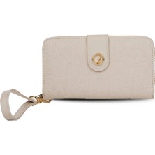 Nautica Ekru Kadın Portföy Çanta C7828T