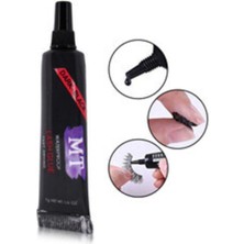 Özgürce Uzun Süreli ve Güçlü Takma Kirpik Yapıştırıcı, Güzel ve Doğal Görünüm