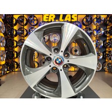 Bmw 4 Adet Bmw Orıjınal 7*16 5*120 ET31 72.6 Gun Mack Jant Revize Edilmiş (Takım)