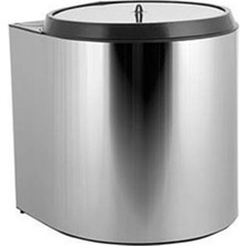 Feyza Design Pratik ve Şık Dolap Içi Çöp Kovası, Hijyenik Kullanım Sağlar