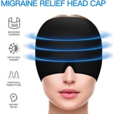 Mcg Miğren ve Baş Ağrısı Giderici Maske