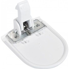 Süppürge Arçelik Ile Uyumlu Beko 2600-3500 Çamaşır Makinesi Kapak Mandalı 2605100200