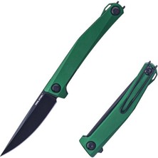 Real Steel Teres | Flipper | Alu-Handle | Black | 7111GB