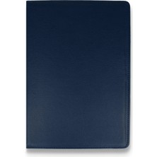 Mey İthalat Mey Ithalat®  iPad Pro 11 (2020) Kılıf 360 Tablet Deri Kılıf - Lacivert