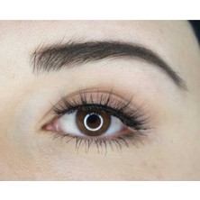 Özgürce 3'lü Doğal Ipek Kirpik Seti + Powerliner Şeffaf Yapıştırıcı, Sağlık Testli